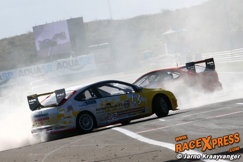 Burn some rubber